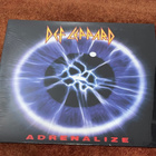DEF LEPPARD - ADRENALIZE - LP - UUSI - pikkukuva 1