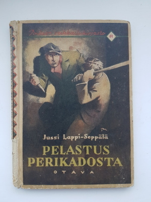 Pelastus perikadosta