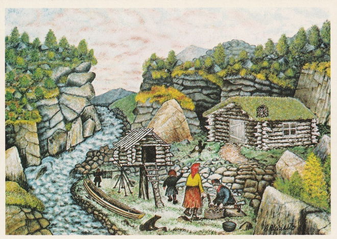 ANDREAS ALARIESTO - ASUINPAIKKA PURON VARRELLA