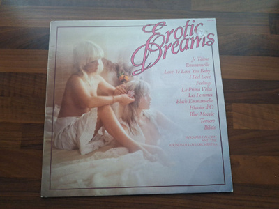 EROTIC DREAMS . LP