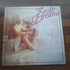 EROTIC DREAMS . LP - pikkukuva 1