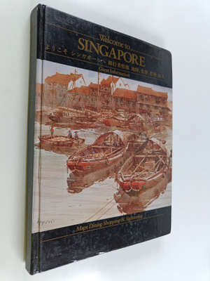 Welcome to Singapore