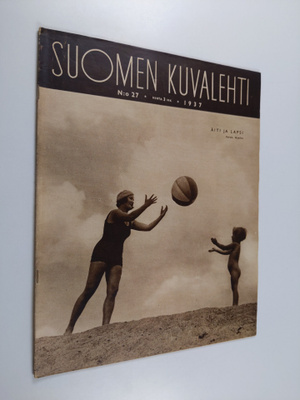 Suomen kuvalehti 27/1937