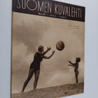 Suomen kuvalehti 27/1937 - pikkukuva 1