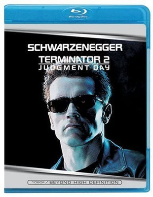 Terminator 2 - Judgment Day  -  (Blu-ray)