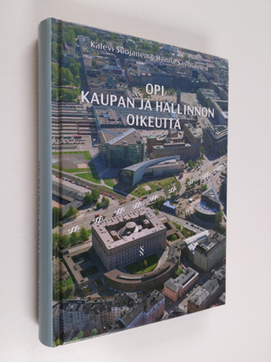 Kalevi Suojanen : Opi kaupan ja hallinnon oikeutta