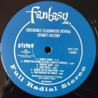 Creedence Clearwater Revival – Cosmo's Factory - pikkukuva 3