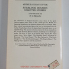 Arthur Conan Doyle : Sherlock Holmes : selected stories - pikkukuva 2