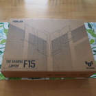 Asus TUF F15, Intel i7, NVIDIA RTX 3050 Ti, 16Gt RAM, 15,6" - pikkukuva 4