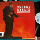 SNOOKS EAGLIN ~ Out Of Nowhere ~ LP - pikkukuva 1