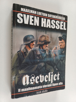 Sven Hassel : Aseveljet