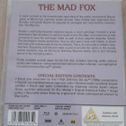 The Mad Fox Blu-ray + Booklet ( Arrow / Tomu Uchida) - pikkukuva 2