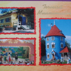 Terveisiä Muumimaailmasta erikoisleima 1997 - pikkukuva 1