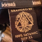 Behemoth : In Absentia Dei - paita - pikkukuva 3