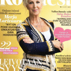 Kotiliesi n:o 19 2017 Merja Larivaara. Sidse Babett Knudsen. - pikkukuva 1