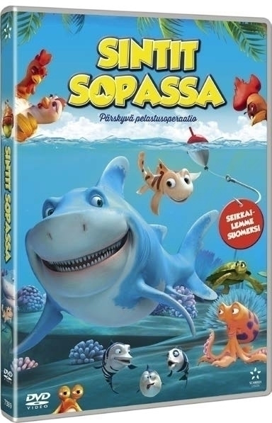 SINTIT SOPASSA	(6 931)	k	-FI-	DVD