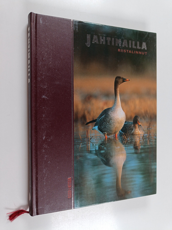 Petri ym. (toim.t) Nummi : Jahtimailla 1, Riistalinnut