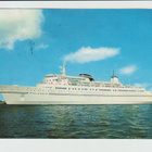 Postikortti, LAIVA  M/S FINLANDIA, Laivaleima - pikkukuva 1