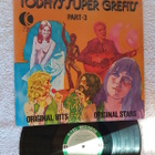 Various – Today's Super Greats - Part 3 LP - pikkukuva 1