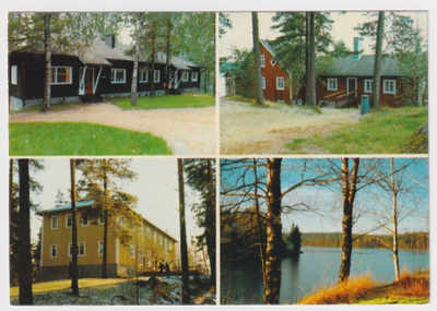 Perniö: Lehmirannan lomakeskus
