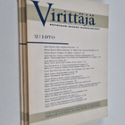 Virittäjä 2-4/1970 - pikkukuva 1