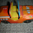 Vintage peltiauto Jeep - pikkukuva 1
