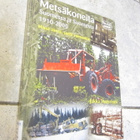 Vesterinen : Metsäkoneita Suomessa ja Suomesta 1910-2000 - pikkukuva 1