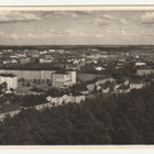 Tampere näkymä Pyynikiltä 1952 - pikkukuva 1