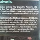 Dark Fury DVD - pikkukuva 3