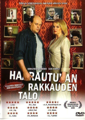 dvd, Haarautuvan rakkauden talo - ohjaus Mika Kaurismäki [ko