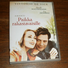Paikka rakastavaisille (DVD) - pikkukuva 1