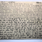 1944 Jessoila 12.2. sens lentokortti Saksaan tarvelähetys ! - pikkukuva 3