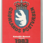 v. 1983 Grönlanti-vuosilajitelma - pikkukuva 1