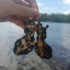 Suomineito korvakorut - pikkukuva 3