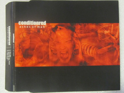 Condition Red • Ashes of man EP-CD