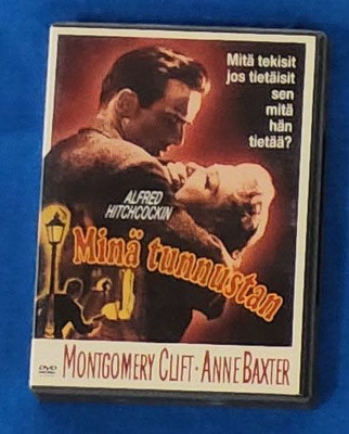 Minä tunnustan