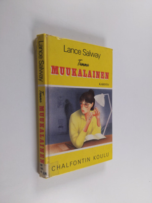 Lance Salway : Tumma muukalainen