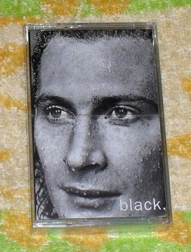 Black., C-kasetti