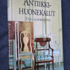 Leena Nokela : Antiikkihuonekalut Tyyli- ja korjausopas 2.p. - pikkukuva 1