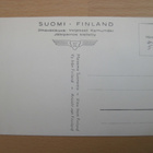 VANHA Postikortti Naantali 1930-luku Karhumäki - pikkukuva 2