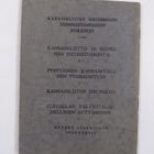 Annikki Reijonen : Kansain liitto - pikkukuva 2