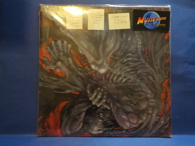 LEVIATHAN - MASSIVE CONSPIRACY... M/M U.S 2018 2LP