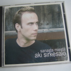 Aki Sirkesalo - Sanasta miestä (CD) - pikkukuva 1