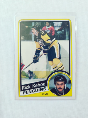 84-85 Opc - Rick Kehoe