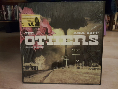 The Others / Aka 22-Pistepirkko – Monochromeset LP