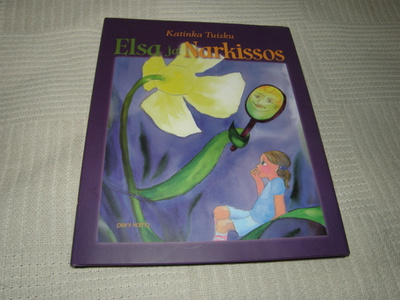 Katinka Tuisku Elsa ja Narkissos