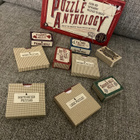 SHERLOCK HOLMES PUZZLE ANTHOLOGY - pikkukuva 3