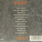 Riesa • Edes jonkinlainen mies CD UUSI - pikkukuva 2