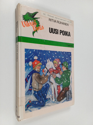 Ritva Ruhanen : Uusi poika