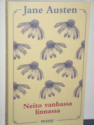 Jane Austen : Neito vanhassa linnassa